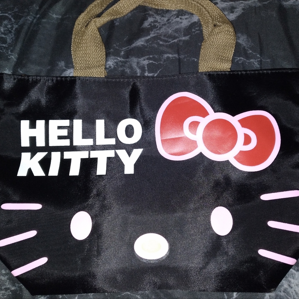 Hello Kitty Lunch Bag